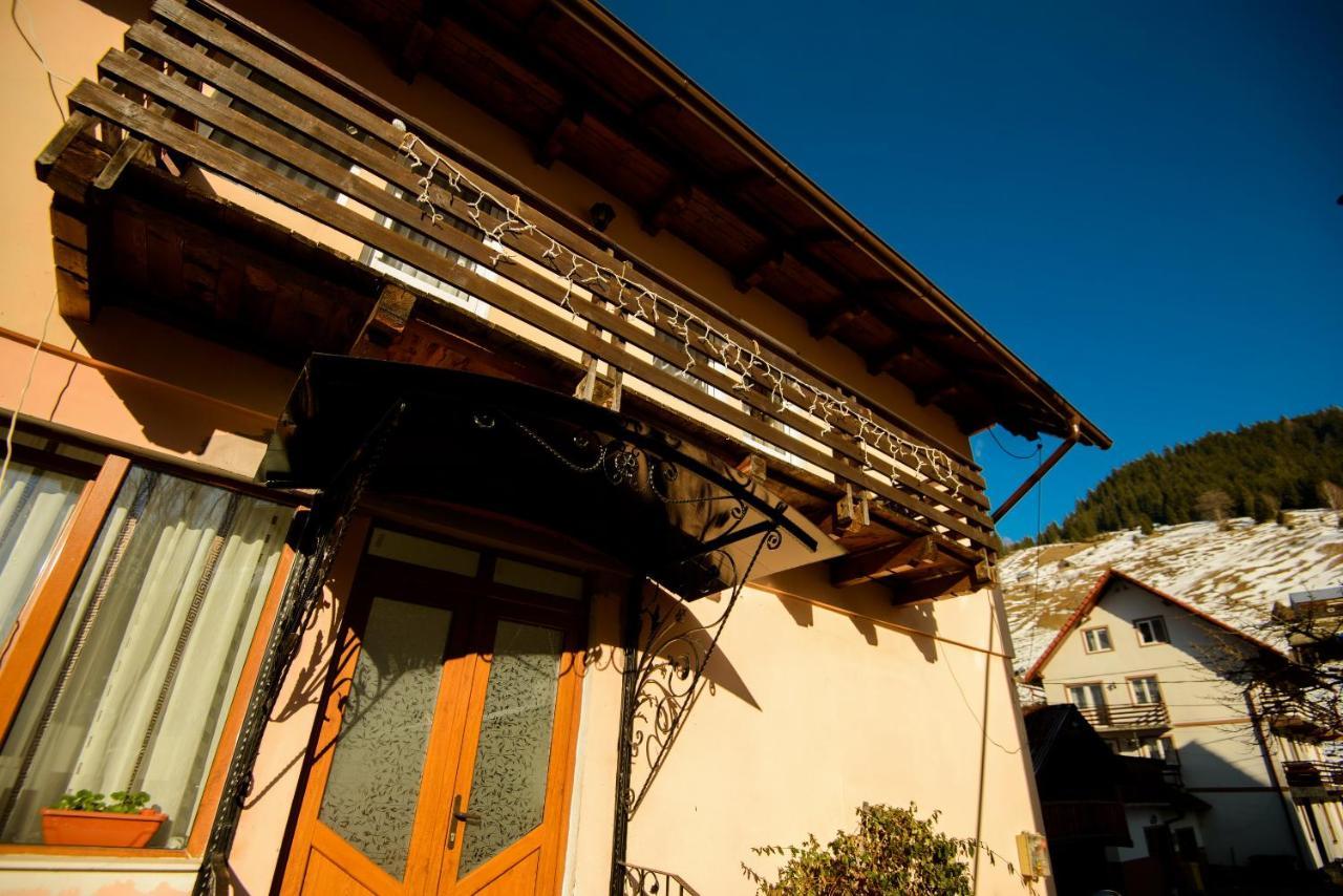 Vila Moecel Moeciu De Sus Exterior photo