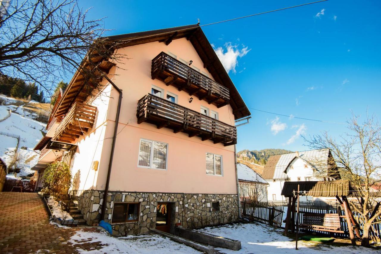 Vila Moecel Moeciu De Sus Exterior photo