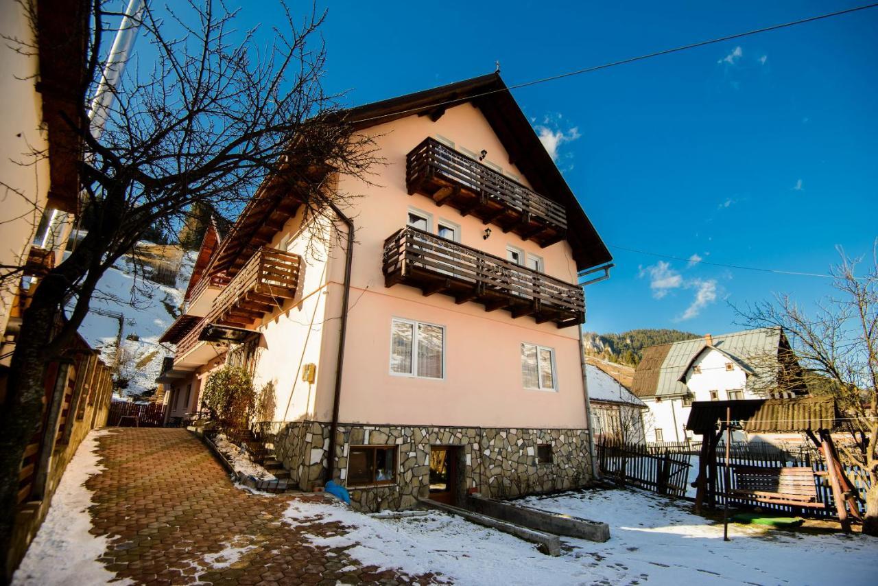 Vila Moecel Moeciu De Sus Exterior photo